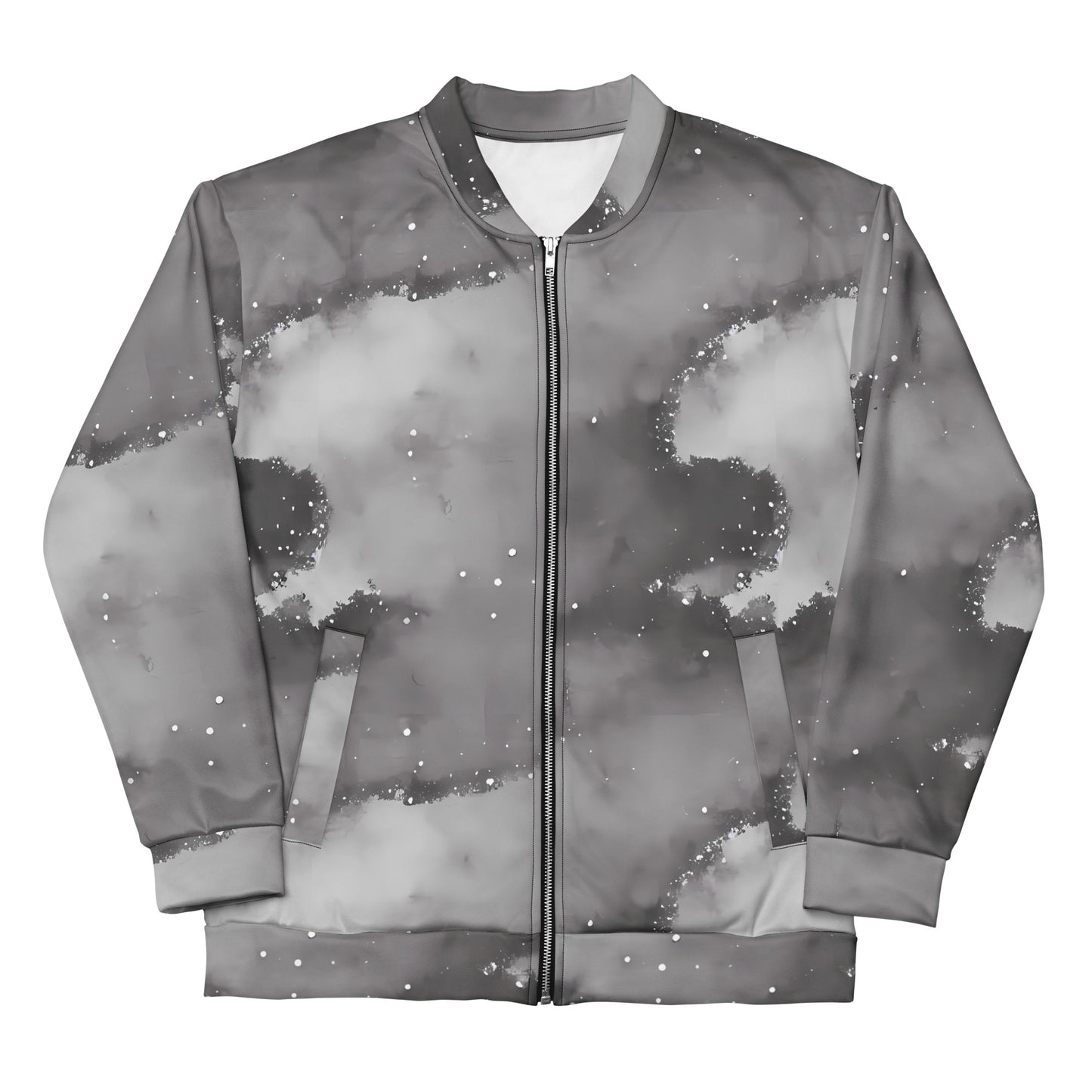 Bomber Jacket - Monochrome Dreams