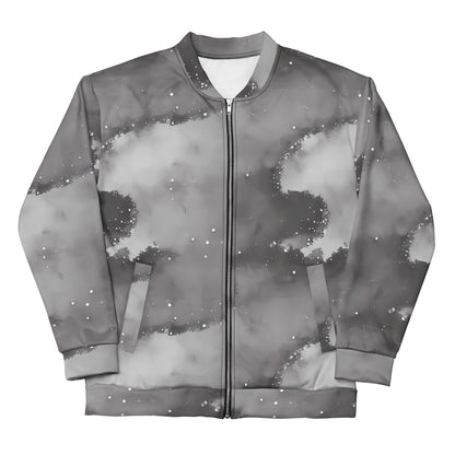 Bomber Jacket - Monochrome Dreams