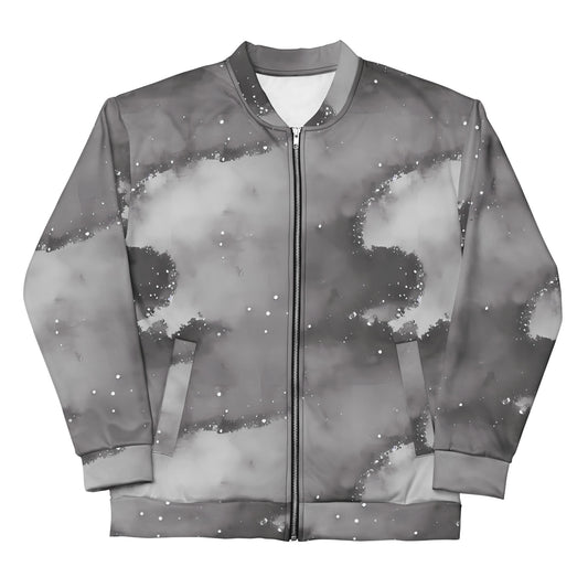 Bomber Jacket - Monochrome Dreams