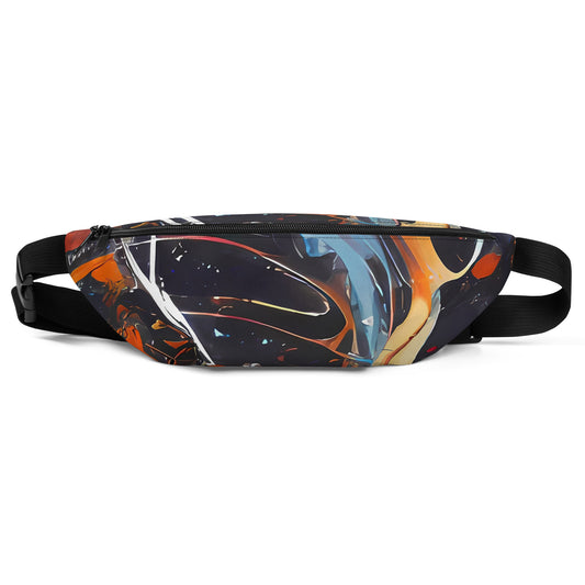 Fanny Pack - Neo-Splash Labyrinth