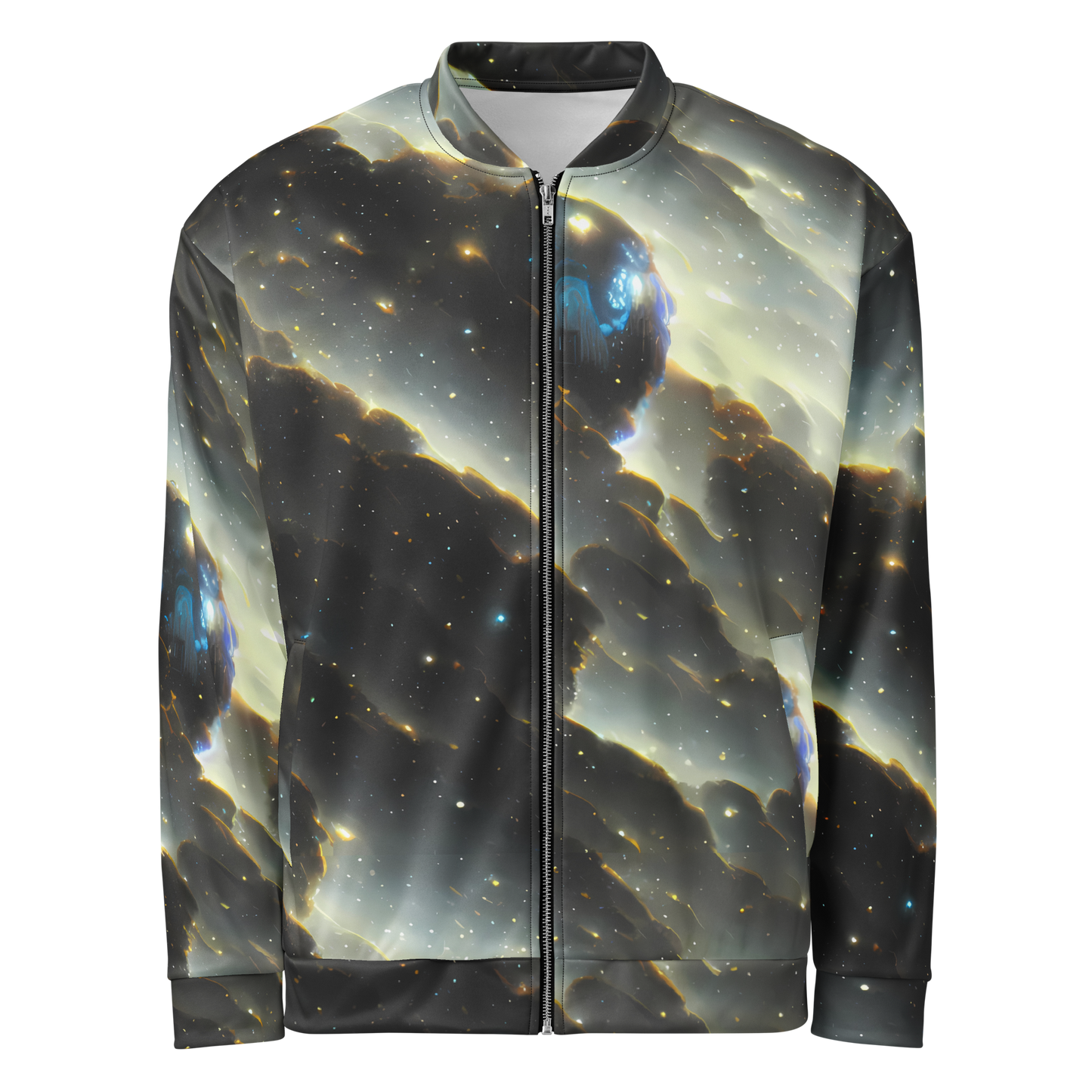 Bomber Jacket - Rutkowski Nebula