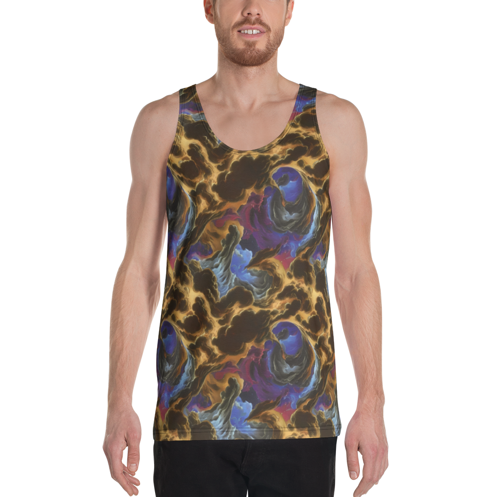 Men's Tank Top - Vortex Virtue