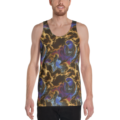 Men's Tank Top - Vortex Virtue