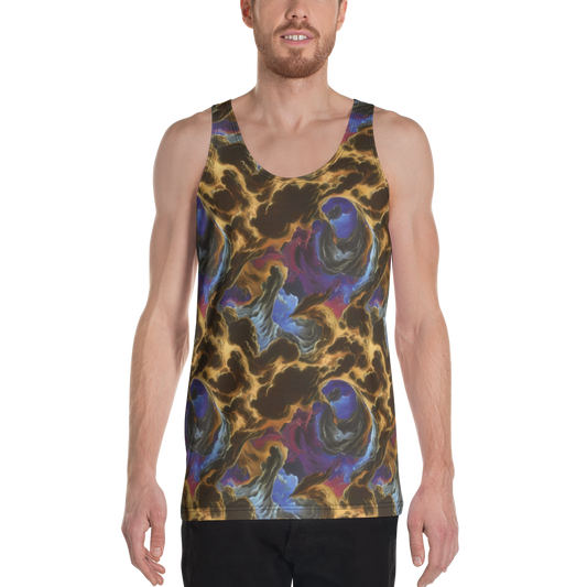 Men's Tank Top - Vortex Virtue