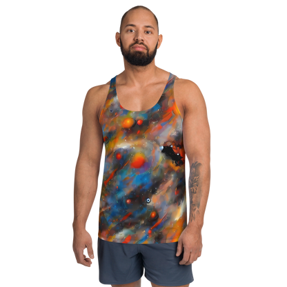 Men's Tank Top - Ethereal Eclat