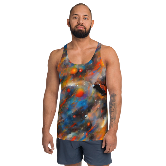 Men's Tank Top - Ethereal Eclat