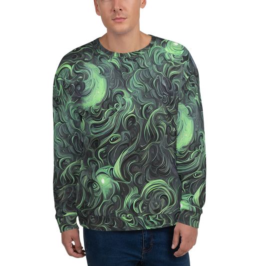 Sweatshirt - Savrasov Swirls