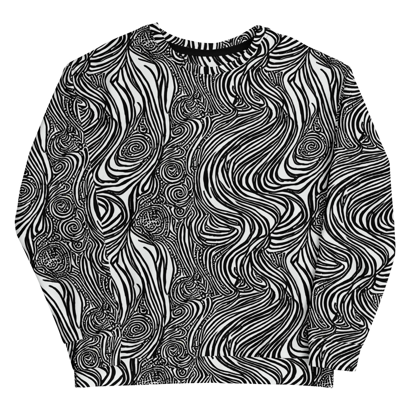 Sweatshirt - Tidal Tangle