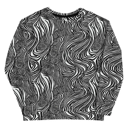 Sweatshirt - Tidal Tangle