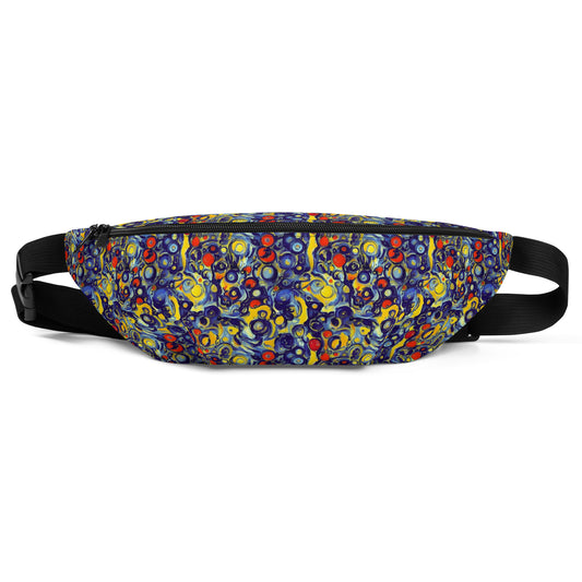 Fanny Pack - Dynamic Doodles
