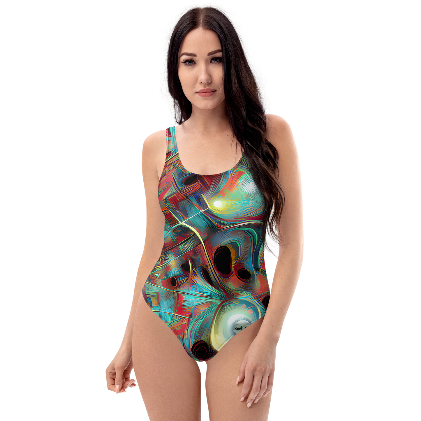 One-Piece Swimsuit - Dreamwave