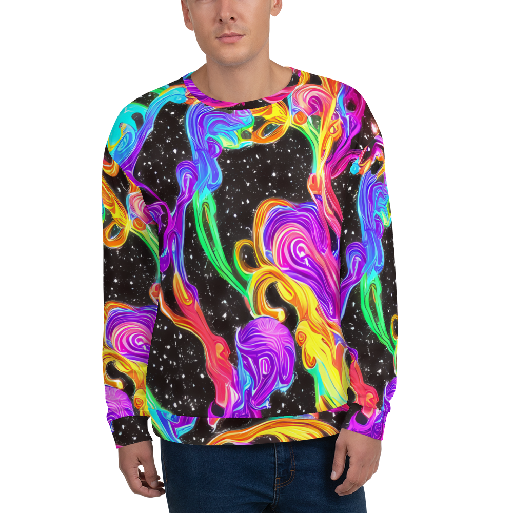 Sweatshirt - Yuan Whirls