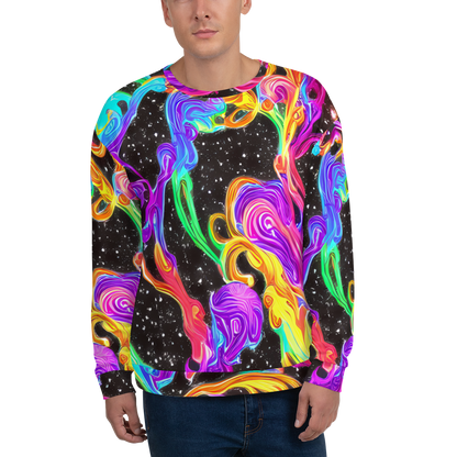 Sweatshirt - Yuan Whirls