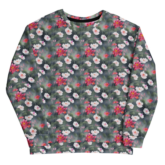 Sweatshirt - Petal Reverie