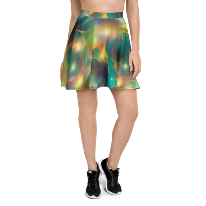 Skater Skirt - Cheng Wallis Whirl