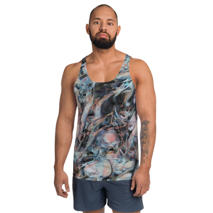 Men's Tank Top - Daydream Cascade