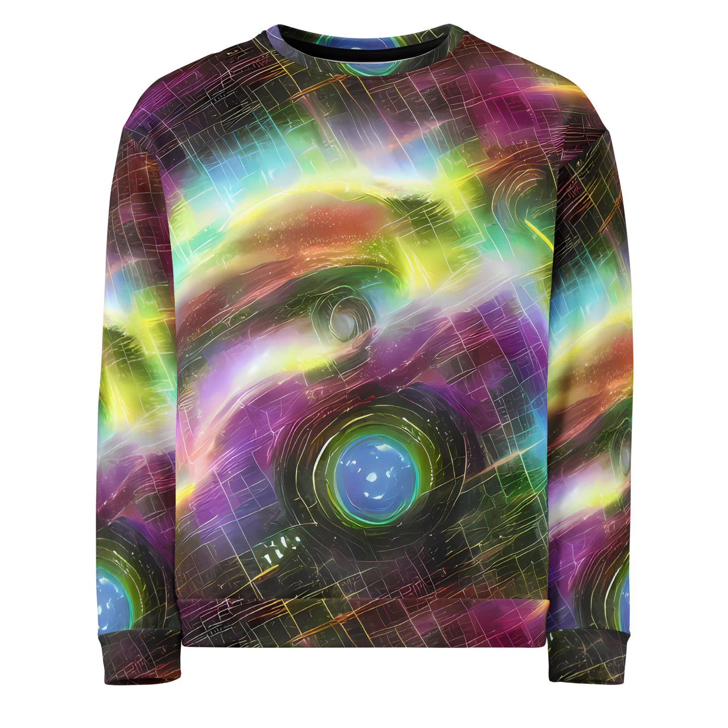 Sweatshirt - Illuminated Tapestry