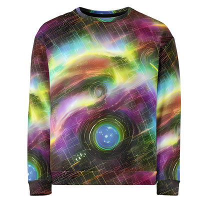 Sweatshirt - Illuminated Tapestry