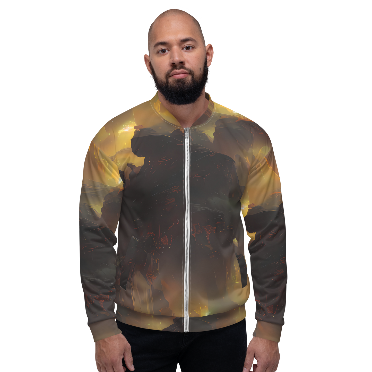 Bomber Jacket - Solar Torrent