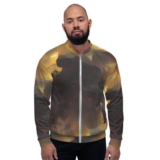 Bomber Jacket - Solar Torrent