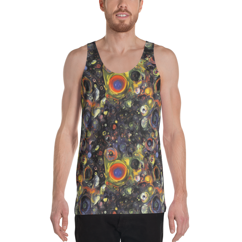 Men's Tank Top - Stellar Spin