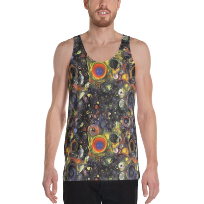 Men's Tank Top - Stellar Spin