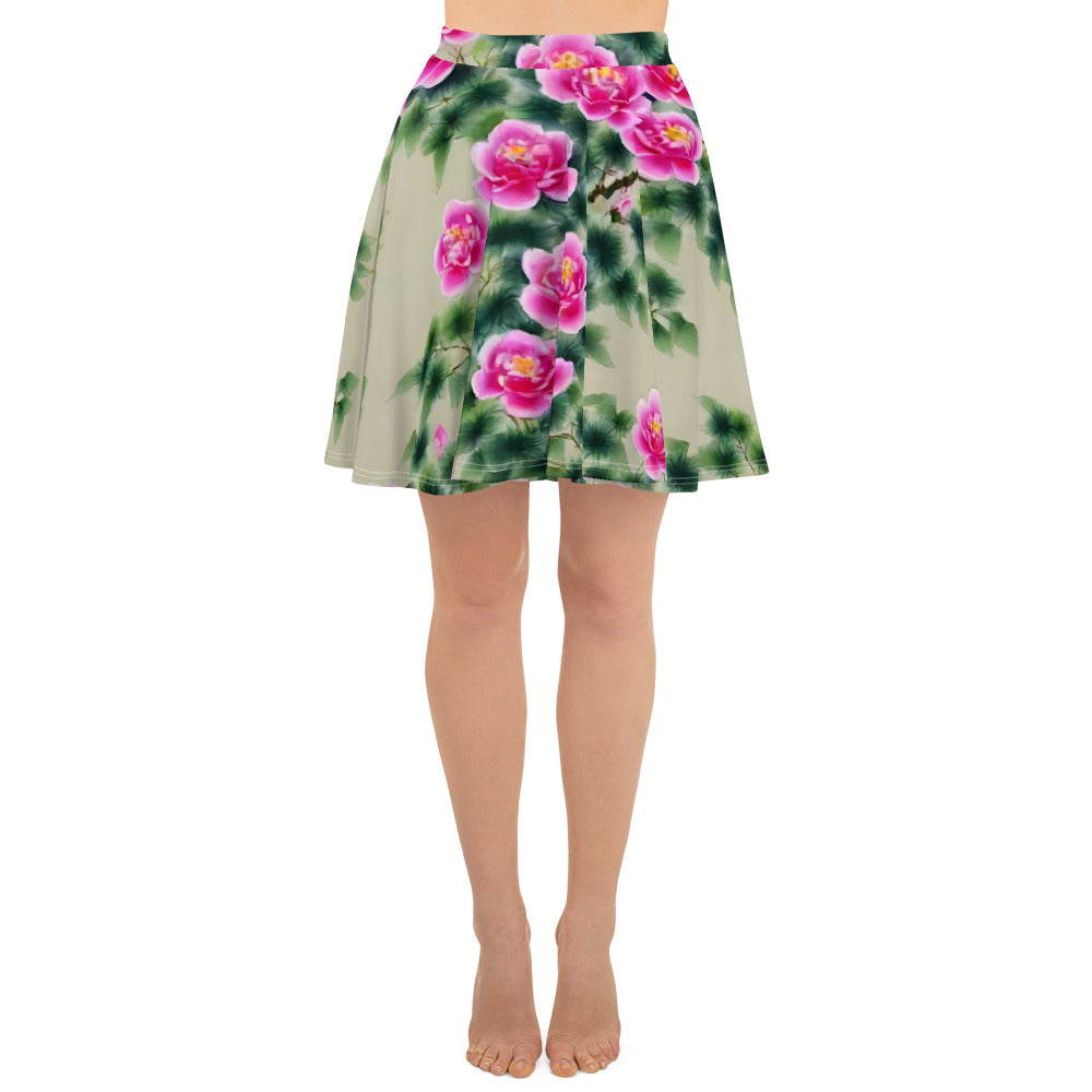 Skater Skirt - Blossom Reverie