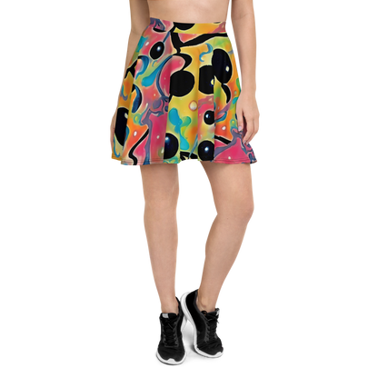 Skater Skirt - Midday Mirage