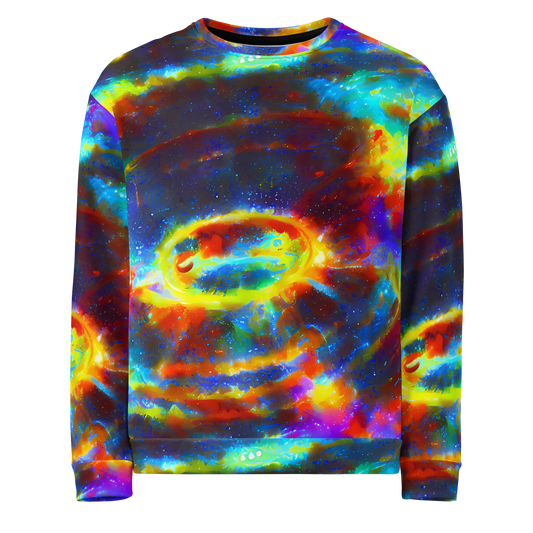 Sweatshirt - Tidal Universe