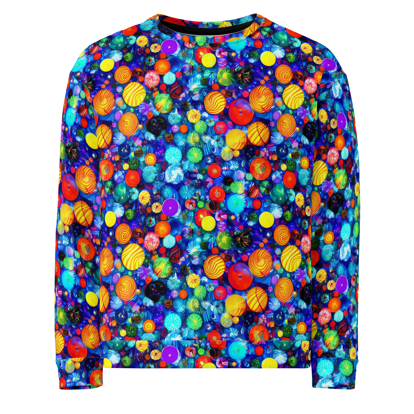 Sweatshirt - Chroma Dazzle