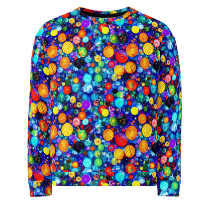 Sweatshirt - Chroma Dazzle