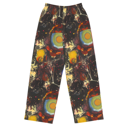 Wide-Leg Pants - Lunar Funk