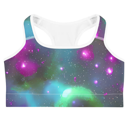 Sports Bra - Interstellar Haze