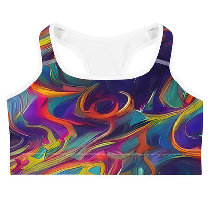 Sports Bra - Chromalush