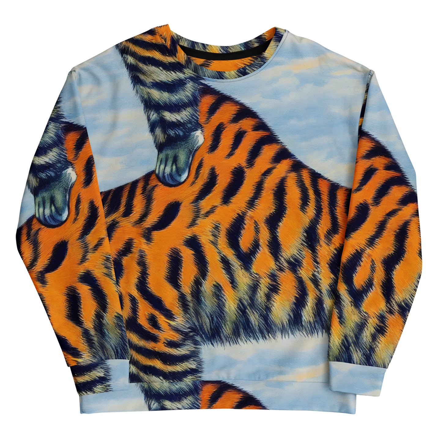 Sweatshirt - Tiger's Dream