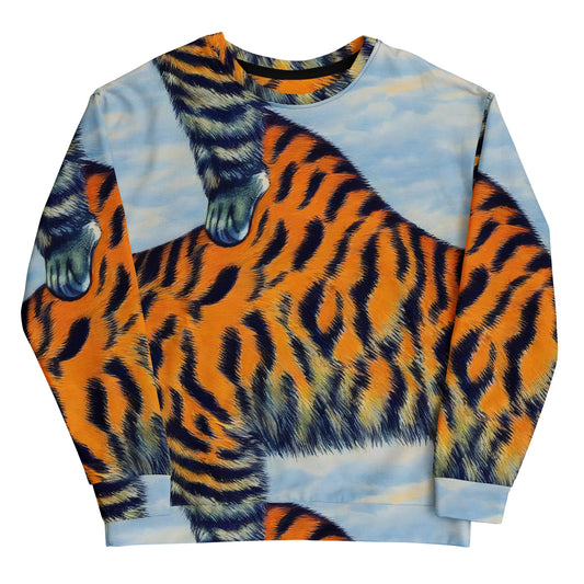 Sweatshirt - Tiger's Dream