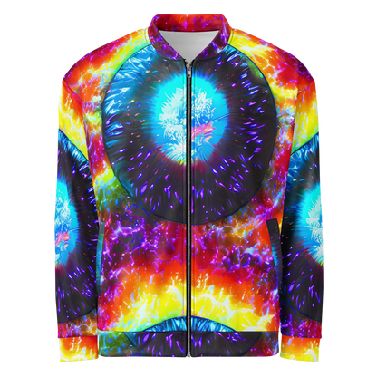 Bomber Jacket - Vriesian Vortex