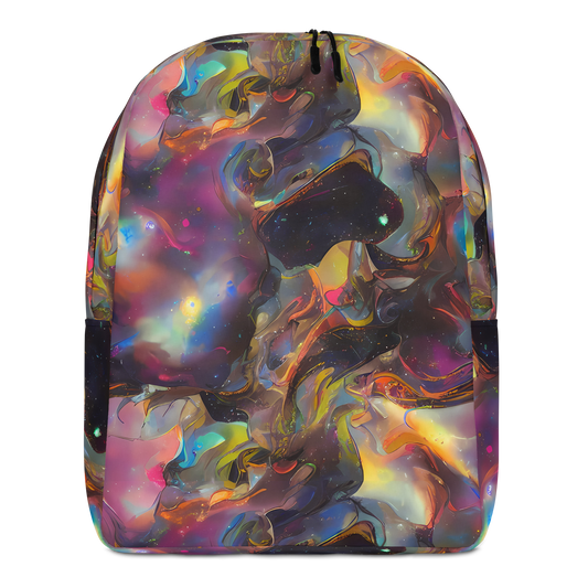 Minimalist Backpack - Cosmic Fusion