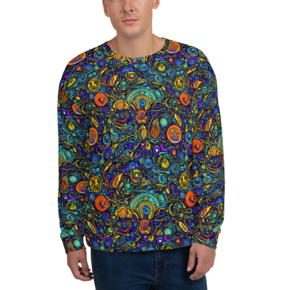 Sweatshirt - Vasnetsov Vortex