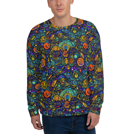 Sweatshirt - Vasnetsov Vortex