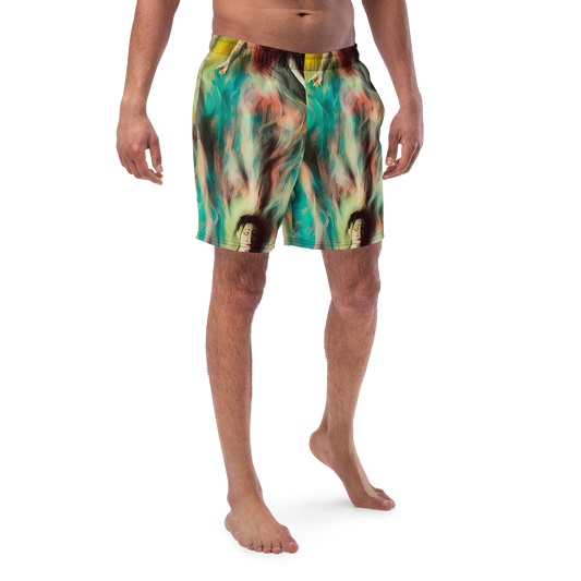 Swim Trunks - Enchanted Fusion