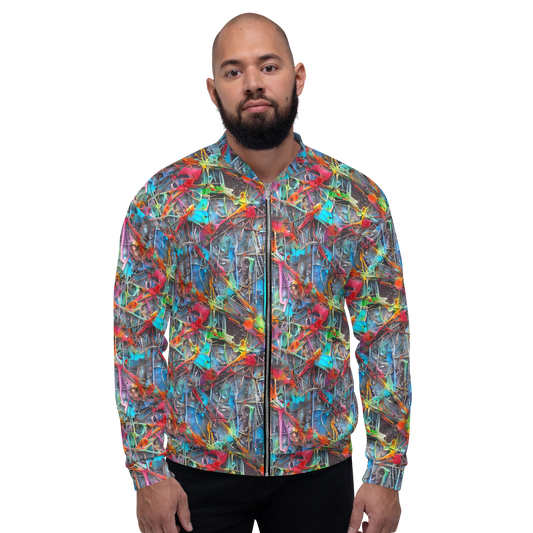 Bomber Jacket - Junkyard Jewel