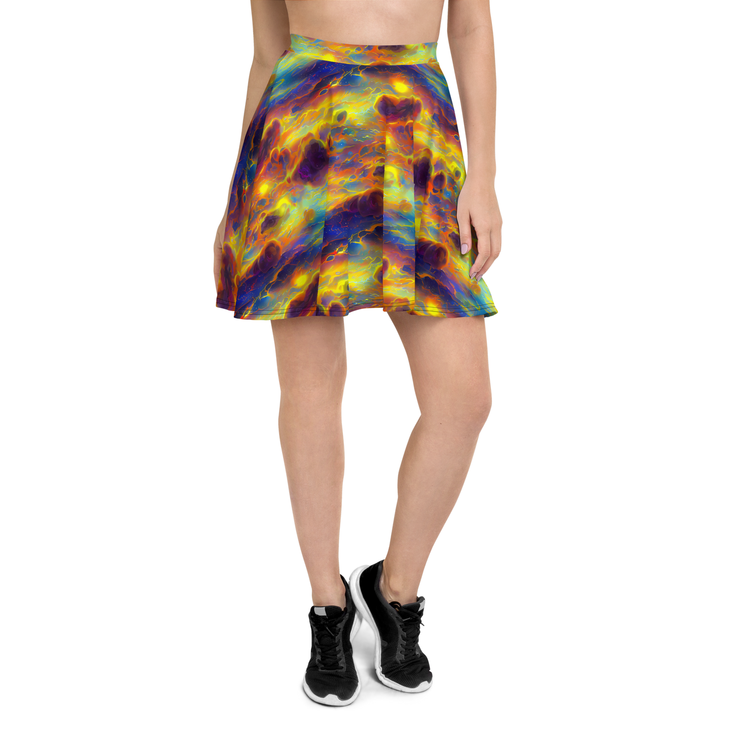 Skater Skirt - Averin's Nebula