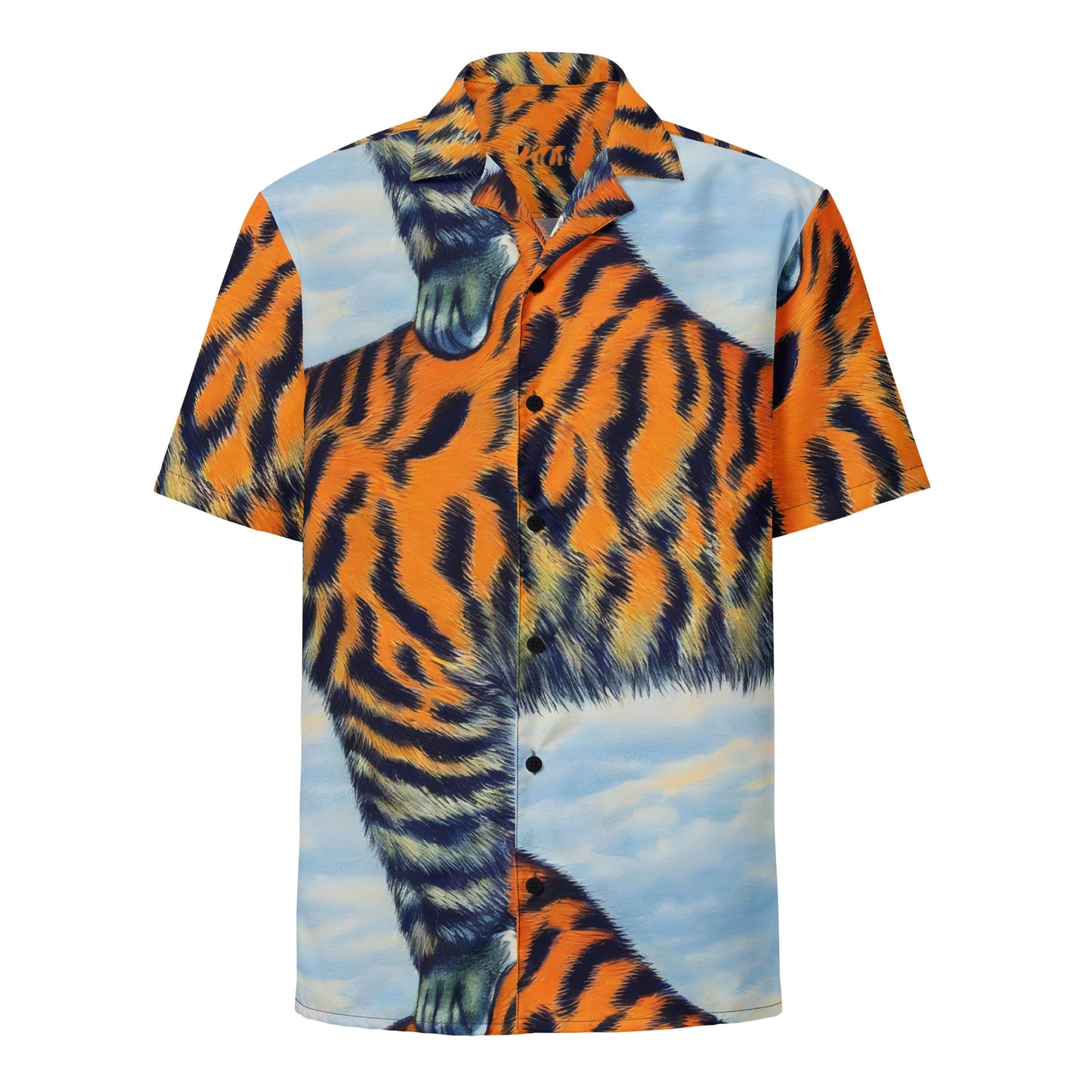 Button Shirt - Tiger's Dream