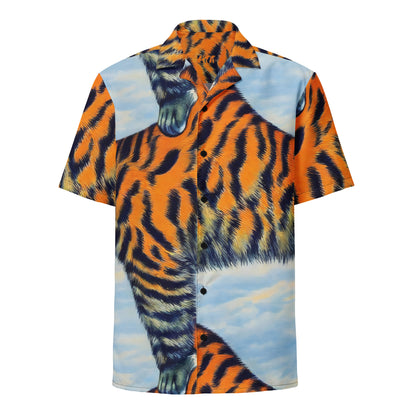 Button Shirt - Tiger's Dream