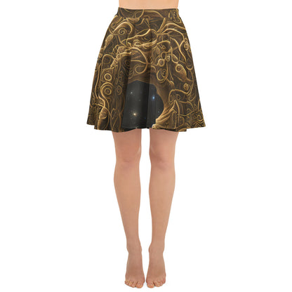 Skater Skirt - Gilded Reverie