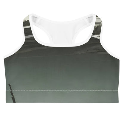 Sports Bra - Urban Shadows
