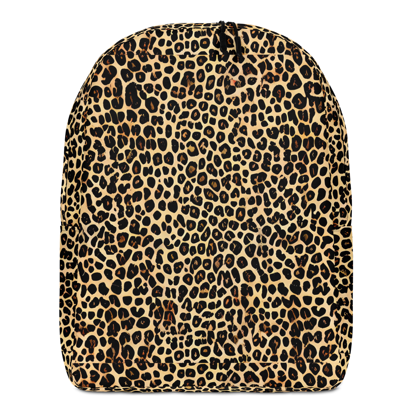 Minimalist Backpack - Cheetah Mosaic