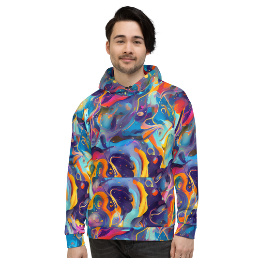 Hoodie - Whimsical Fusion