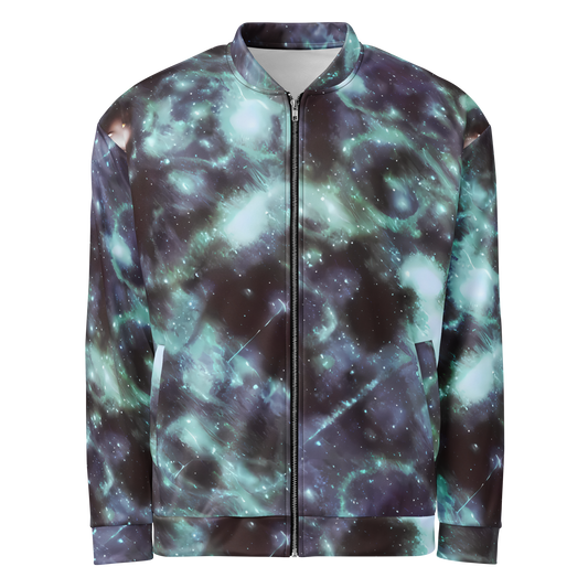 Bomber Jacket - Roversi Nebula